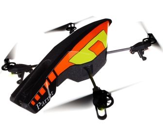Parrot AR.Drone 2.0 makkelijker te besturen