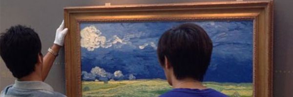 Van Gogh Museum verkoopt 3d-remakes van schilderijen