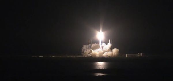 SpaceX Falcon 9 landing: 'close, but no cigar'