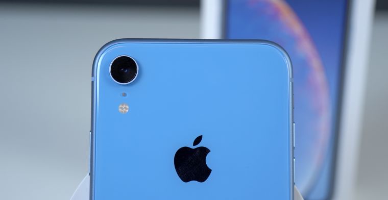 'iPhone heeft ergste verkoopdip alweer gehad'