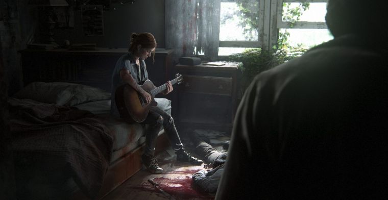 Trailers van nieuwe delen games The Last of Us en Uncharted