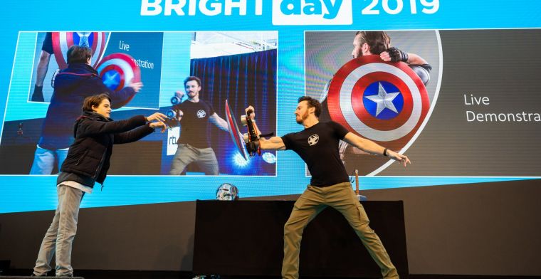Dit was Bright Day: het grootste tech-festival van Nederland