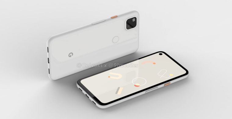 'Google stelt smartphone Pixel 4a uit naar juni'