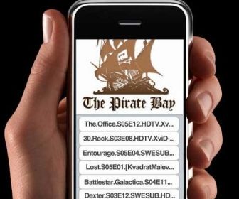 Pirate Bay werkt op 3G nog bij T-Mobile