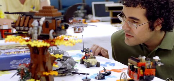 Trailer: A Lego Brickumentary, hoe Lego de wereld veroverde