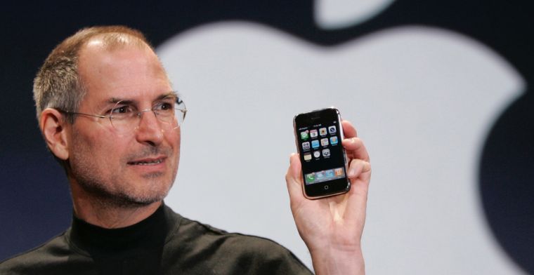 Terugblik: 10 jaar iPhone