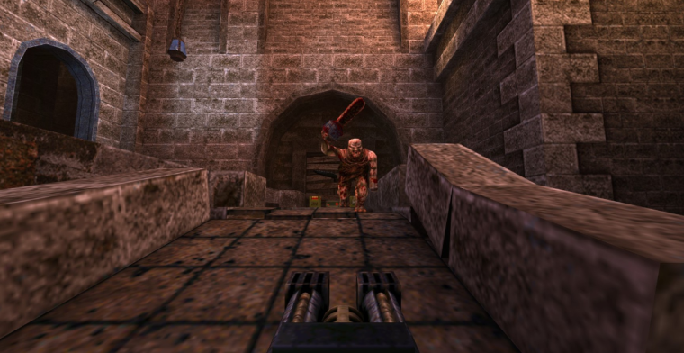 Gameklassieker Quake krijgt likje verf voor verjaardag