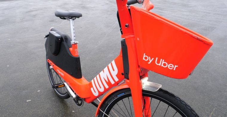 Getest: de e-bike van Uber, voor wie is deze deelfiets?