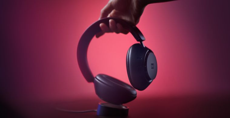 Dolby lanceert eerste eigen koptelefoon