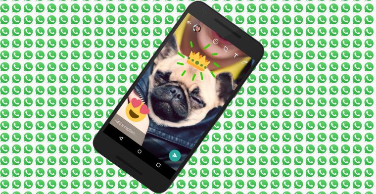 WhatsApp stopt GIF-zoekfunctie in Android-app