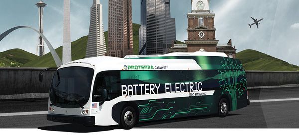 Deze elektrische bus moet dieselbussen overbodig maken