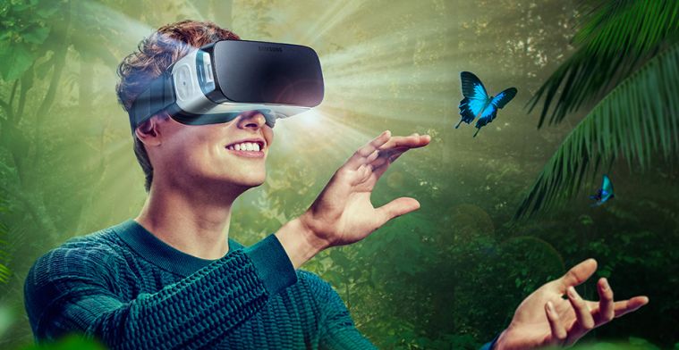 Bright en Samsung organiseren de eerste Bright VR Awards