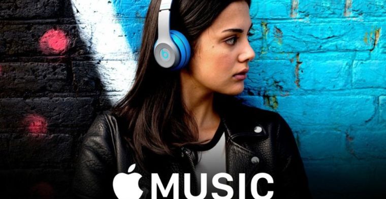 Apple Music wordt goedkoper voor Nederlandse studenten