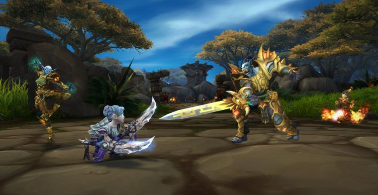 Dubbele punten voor World of Warcraft-spelers vanwege coronacrisis