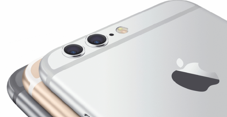 'iPhone 8 krijgt 3D-camera van LG'