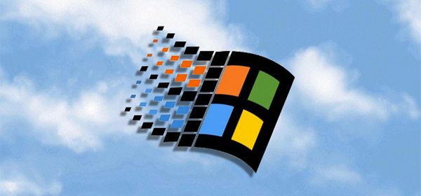Opstarttune Windows 95 perfecte meditatiemuziek