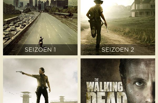 The Walking Dead TV Episodes