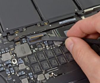 Nieuwe MacBook Pro kan beter niet kapot gaan