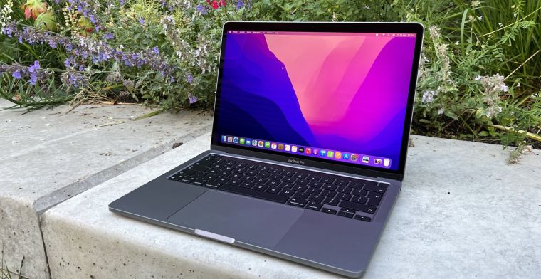 Eerste indruk: 13 inch MacBook Pro met M2
