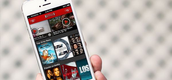 Je kan nu Netflix bingewatchen via Chromecast