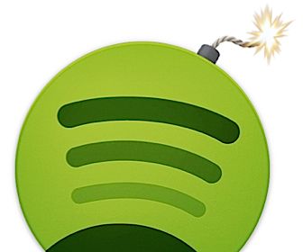 Spotify verliest meer dan 200 labels