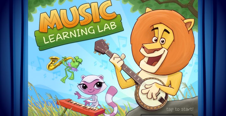 Music learning lab