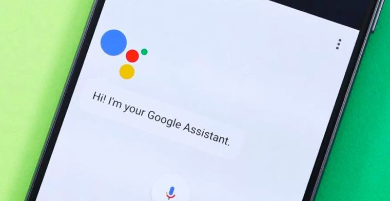 Bellende Google Assistant zal zich altijd identificeren