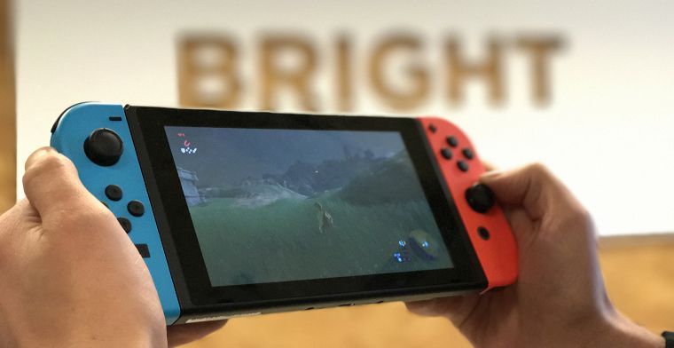 Nintendo stelt online dienst Switch uit naar 2018