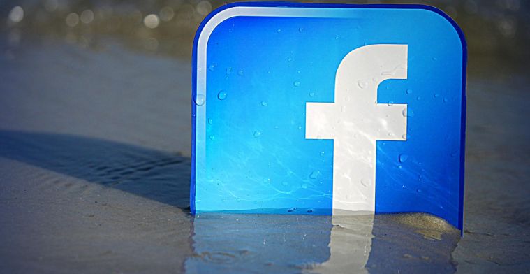 'Facebook verwijdert veel seksuele kinderfoto's niet'