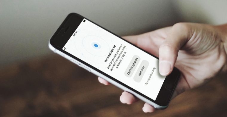 Apple en Google geven Nederland toegang tot bluetooth-tracking voor corona-app