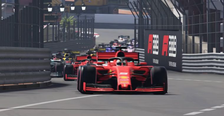 Nieuwe F1-game bevat gewoon alle 22 circuits dit jaar