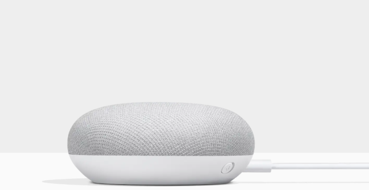 'Google Home-speakers kapot door software-update'