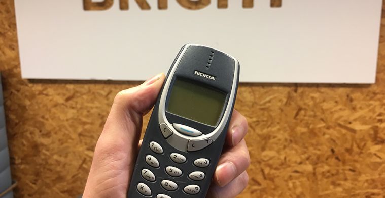 Maak kans op de originele Nokia 3310