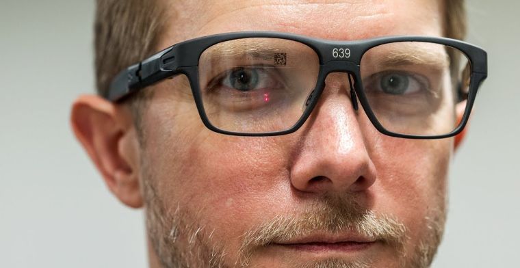 Intel stopt alweer met zijn nieuwe slimme bril