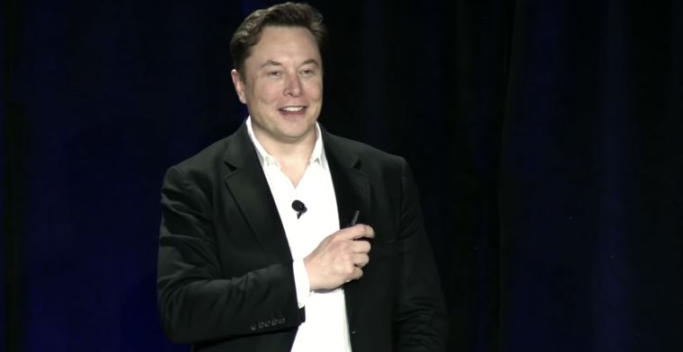 Tesla-baas Elon Musk zegt Twitter 'vaarwel'