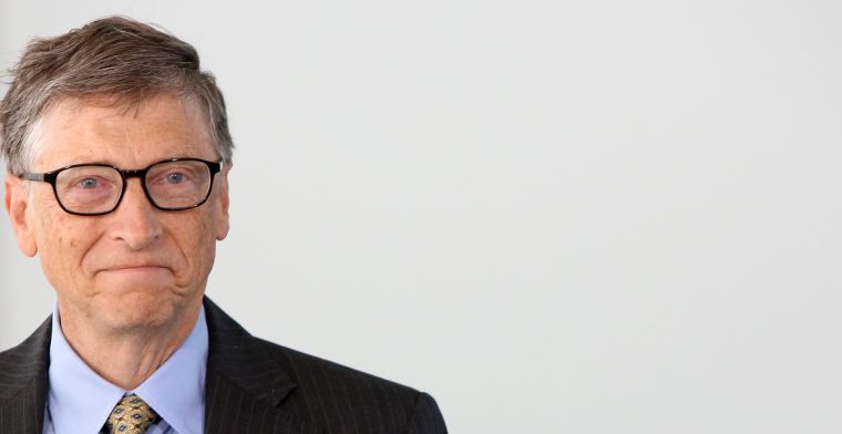 Bill Gates start fonds voor behandeling coronavirus
