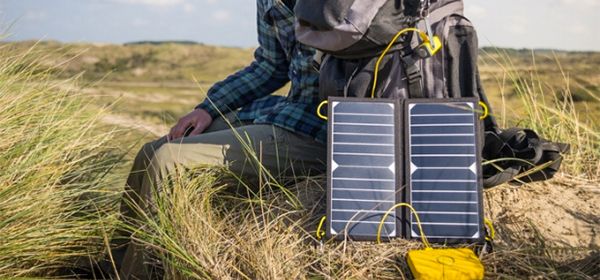 Nederlandse zonnelader haalt 3 ton op via crowdfunding
