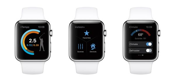 Driekwart verkochte smartwatches is een Apple Watch