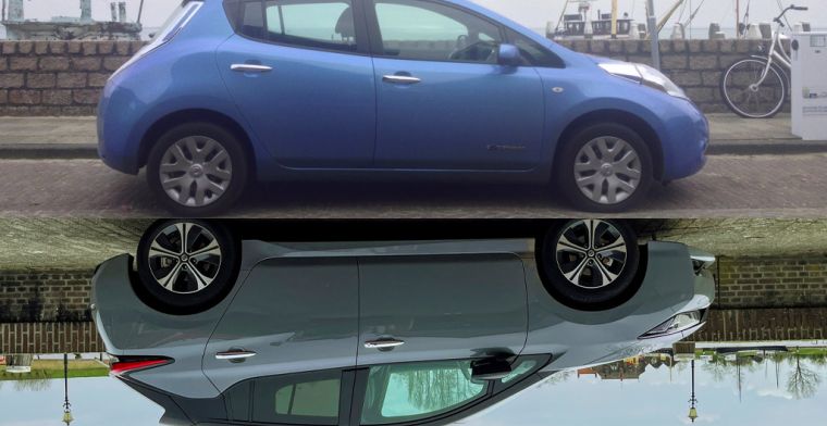 Duurtest Nissan Leaf: makkelijker te overtuigen?