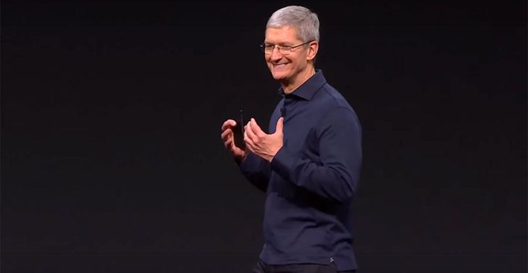 'Apple werkt aan sensoren voor diabetespatiënten'