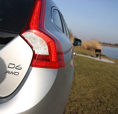 Duurtest: Volvo V60 Plugin Hybrid (slot)