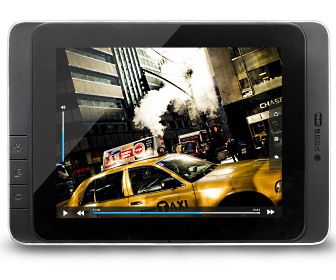 Eerste indruk: BeBook Live Tablet