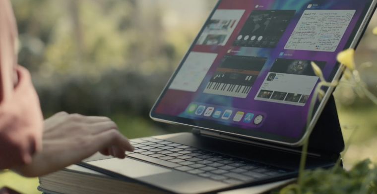 'Nieuwe iPad Pro in april, iPad Air met oledscherm in 2022'