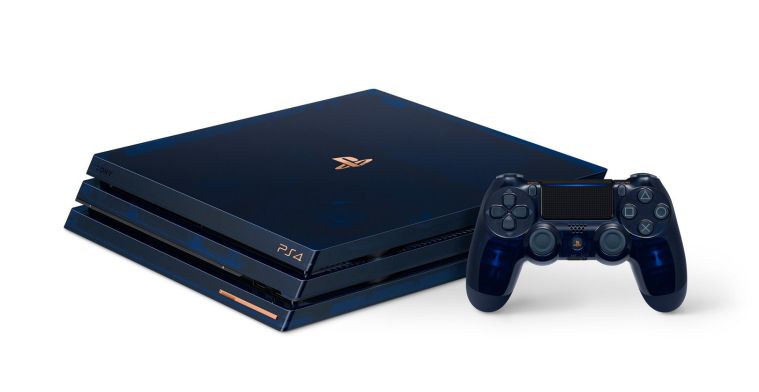 Win deze speciale PlayStation 4 Pro