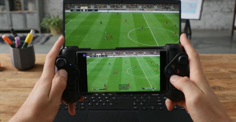 Samsung laat je pc-games streamend spelen op smartphones