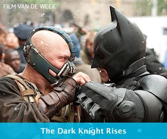 Film van de week: The Dark Knight Rises ****