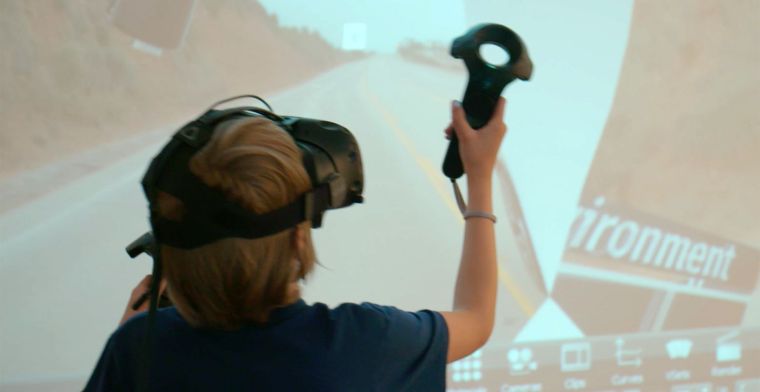 Met Virtual Reality en 3D-printen naar 'de auto van de toekomst'
