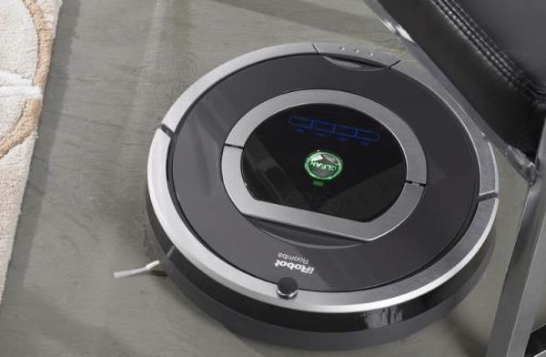 Uitpakparty: Roomba 780