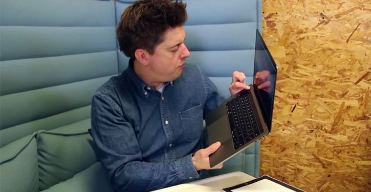 Eerste indruk (video): de nieuwe Macbook Pro met Touch Bar