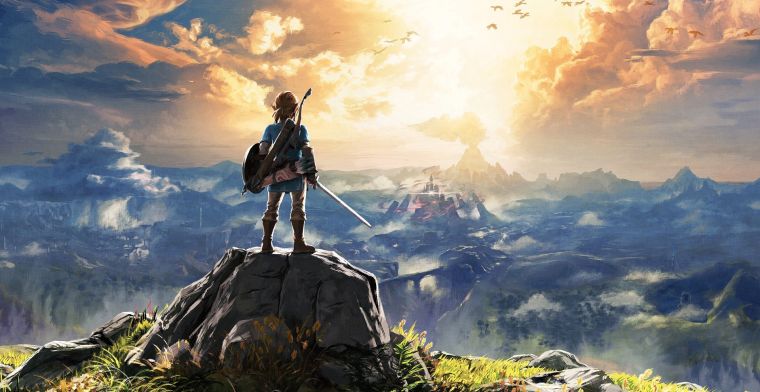 Game van de week: de nieuwe Zelda is een meesterwerk
